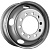 SRW 10/225/176/135 6x17,5/10x225 ET135 D176 M22 Silver (3176072)