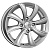 КиК 5,5x14/4x98 ET35 D58,5 Бриз (КС619) Дарк платинум