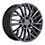 Carwel Токо 1717 (Tucson) 7,0x17 5/114,3 ET51 d-67,1 GRT (Арт.103214)