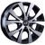 LS 6x15/5x100 ET40 D57,1 960 BKF (конус)
