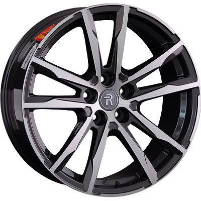 Replay 8,5x19/5x112 ET31,5 D66,6 MR298 GMF (конус, C570)