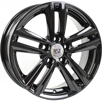 RST 6x15/5x100 ET38 D57,1 R025 (Polo) BL