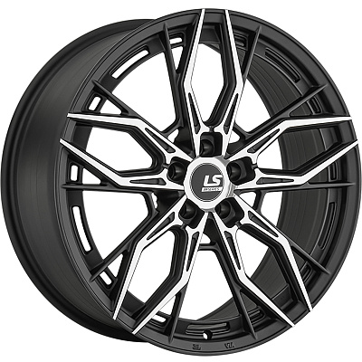 LS FlowForming 9x20/5x108 ET35 D65,1 RC96 MBF (конус)