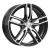 Скад 7x17/5x114,3 ET51 D67,1 Брайтон (КЛ311) Алмаз
