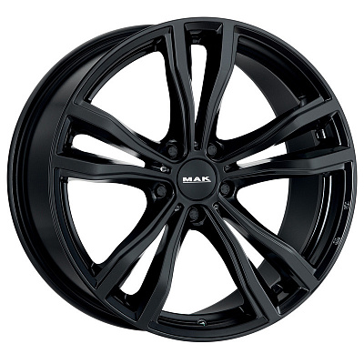 MAK 10,5x20/5x112 ET40 D66,6 X-Mode Gloss Black