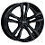 MAK 10x20/5x120 ET40 D74,1 X-Mode Gloss Black