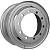 SRW 10/335/281/181 8,5x20/10x335 ET181 D281 M22 Silver (6852000) (14 мм) (под камеру) 4 500 кг (кольцо)