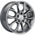 Khomen Wheels 7x17/5x114,3 ET47 D67,1 KHW1713 (SantaFe) Gray