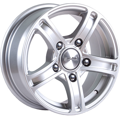 Скад 6,5x15/5x139,7 ET40 D98,5 Трофи (КЛ152) Селена