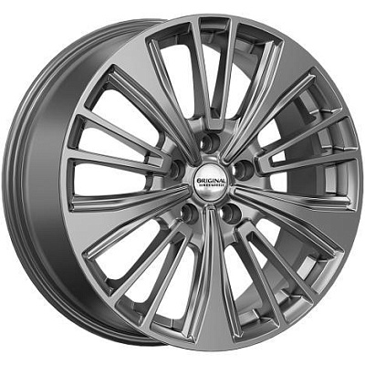 СКАД KL-1060 (Changan CS35 Plus New) 7,5x18 5/110 ET46 d-63,35 графит (4371827)