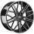 LS Forged 10,5x22/5x112 ET31 D66,6 LS FG08 BKF (конус, C570)