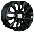 Carwel Сандал 175 (Hilux) 7,5x18 6/139,7 ET30 d-106,1 BK (Арт.140311)