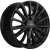 Khomen Wheels 6,5x16/5x114,3 ET44 D67,1 KHW1611 (Huyndai/Kia) Black Khomen Wheels 6,5x16/5x114,3 ET44 D67,1 KHW1611 (Huyndai/Kia) Black