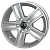FR replica 6,5x16/5x130 ET62 D78,1 BK473 Silver (№26)