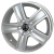 FR replica 6,5x16/5x118 ET60 D71,1 BK473 Silver FR replica 6,5x16/5x118 ET60 D71,1 BK473 Silver
