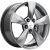 Khomen Wheels 6x15/5x100 ET43 D57,1 KHW1504 (Fabia) Gray Khomen Wheels 6x15/5x100 ET43 D57,1 KHW1504 (Fabia) Gray