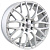 RST 8x18/5x114,3 ET45 D67,1 R098 (Mazda) Silver