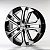 Carwel Куж 1803 (Changan CS75/ Grand Vitara/ Lifan X70) 7,0x18 5/114,3 ET45 d-60,1 ABT (Арт.110750)