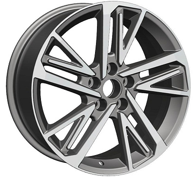 Carwel Талган 1815 (Chery Tiggo 8 (Pro/Pro Max)) 8,0x18 5/108 ET47 d-60,1 AGR (Арт.135635)