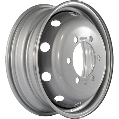 Trebl 5,5x16/6x170 ET105 D130,1 LT2886D_P Silver Газель NN 1 000 кг