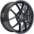INCH 7x17/5x108 ET40 D60,1 FA8538 Full Black Round (ZJH) FlowForming