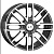LS 6x15/4x100 ET40 D73,1 H3002 GMF (конус)