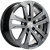 Khomen Wheels 7x18/5x110 ET50 D63,3 KHW1803 (CS35/CS35 Plus) Gray Khomen Wheels 7x18/5x110 ET50 D63,3 KHW1803 (CS35/CS35 Plus) Gray