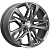 Скад 8x18/5x114,3 ET40 D67,1 Ультима (КЛ360) Графит