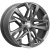 Скад 8x18/5x114,3 ET45 D67,1 Ультима (КЛ360) Графит