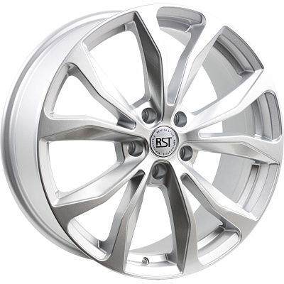 RST 7,5x19/5x108 ET36 D65,1 R009 (Exeed) Silver