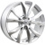 RST 7,5x19/5x108 ET36 D65,1 R009 (Exeed) Silver RST 7,5x19/5x108 ET36 D65,1 R009 (Exeed) Silver