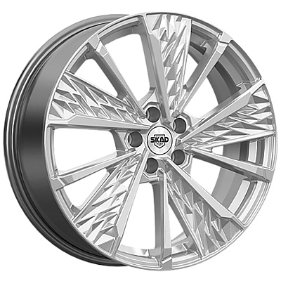 Скад 7x19/5x112 ET43 D57,1 Легато (КЛ1121) Селена