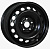 Евродиск (43H35D ED) 5,0x14 5/100 ET35 d-57,1 Black (9304635)