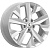 Premium Series 7,5x18/5x114,3 ET52 D67,1 КР011 (Seltos) Elite Silver