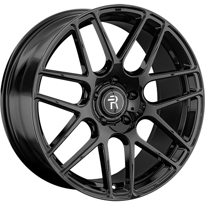 Replay 10x21/5x112 ET44 D66,6 MR268 BK (конус, MB001)