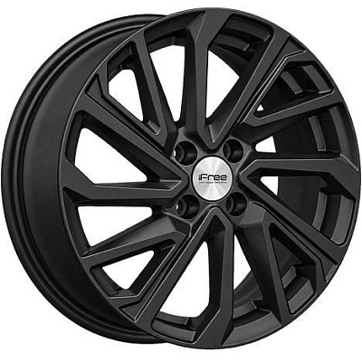 КС1172 (Неом (Granta Sport)) 6,5x16 4/98 ET33 d-58,5 BKM (Арт.117200163184)