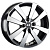LS 6x16/4x100 ET50 D60,1 948 BKF (конус)