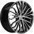 Khomen Wheels 8,5x20/5x108 ET46 D63,4 KHW2009 (Tugella) Gray-FP