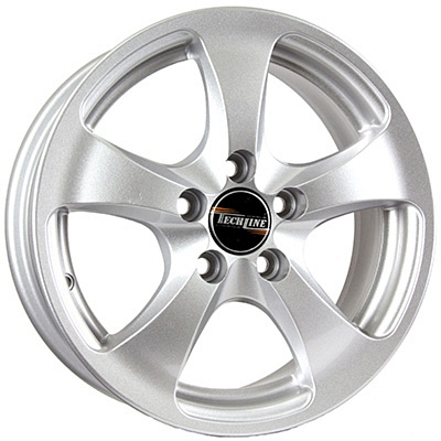 Tech Line 5,5x14/4x100 ET32 D67,1 403 Silver