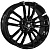 Khomen Wheels 7x18/5x114,3 ET40 D66,5 KHW1812 (Haval Dargo) Black