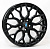 Venti 1719 7,0x17 5/114,3 ET37 d-66,6 BL