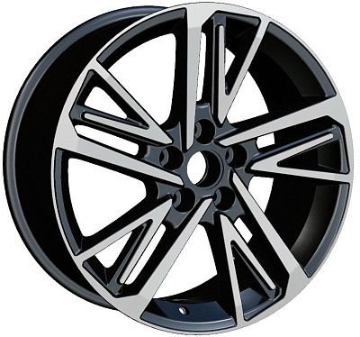 Carwel Талган 1815 (Skoda Kodiaq/ Tiguan/ Audi Q3) 8,0x18 5/112 ET43 d-57,1 ABT (Арт.135643)