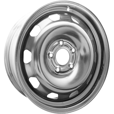 ТЗСК 6,5x16/5x114,3 ET40 D66,1 Nissan Qashgai Серебро