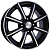 Скад 5,5x14/4x100 ET38 D67,1 Монако (КЛ185) Алмаз