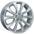 Replay 7,5x17/5x114,3 ET45 D60,1 TY300 Sil (конус, C570) Replay 7,5x17/5x114,3 ET45 D60,1 TY300 Sil (конус, C570)