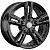 LS 6,5x15/5x139,7 ET40 D98,5 291 BK (конус)