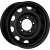 Trebl 6x16/5x139,7 ET22 D108,6 LT2883D_P Black