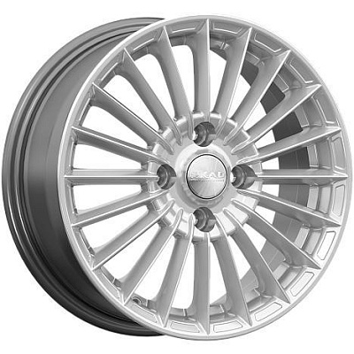СКАД Веритас 6,0x15 4/108 ET47,5 d-63,35 селена (0621708)