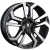 Replay 7x17/5x114,3 ET47 D67,1 HND274 BKF (конус, C570) Replay 7x17/5x114,3 ET47 D67,1 HND274 BKF (конус, C570)