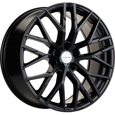 Khomen Wheels 8,5x20/5x120 ET30 D66,1 KHW2005 (Voyah FREE) Black